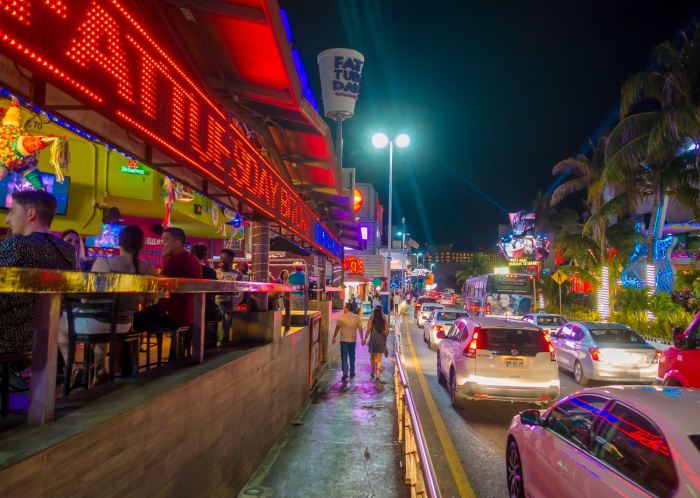 U.S. Releases New Travel Advisory Update For Cancun - Cancun Sun